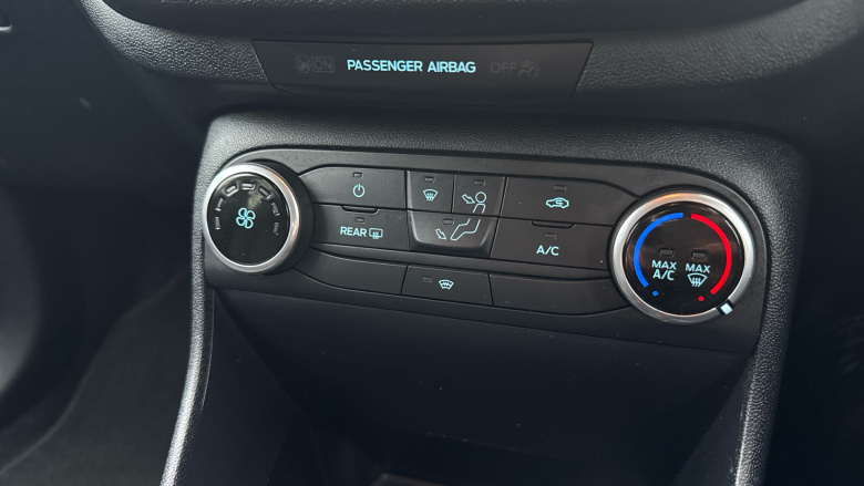 Ford Fiesta 1.0 EcoBoost Hybrid mHEV 125 Trend 5dr Petrol Hatchback